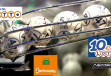 Lotto 10eLotto Simbolotto estrazioni diretta numeri vincenti