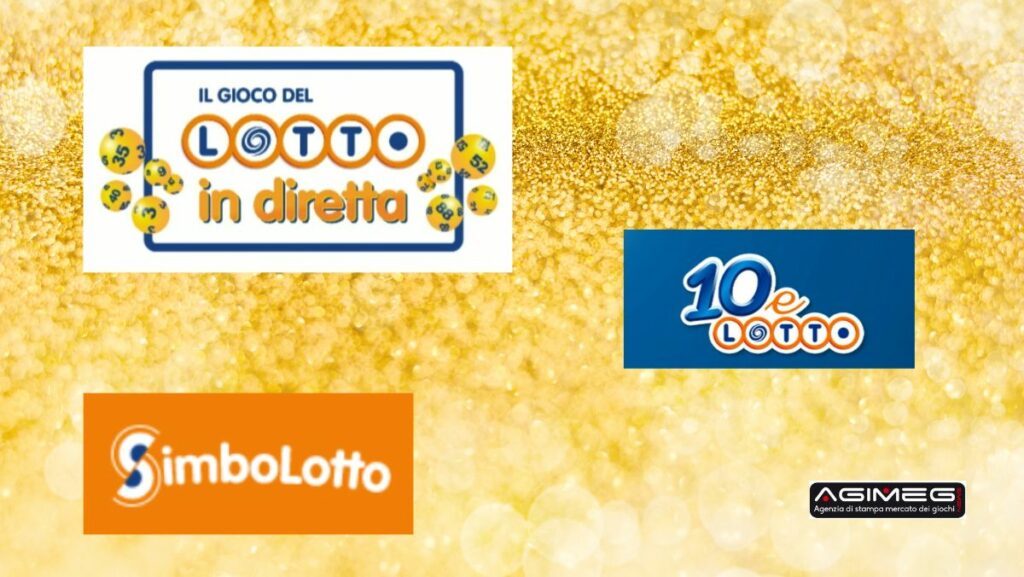 Lotto 10eLotto Numero Oro Simbolotto numeri vincenti estrazioni diretta