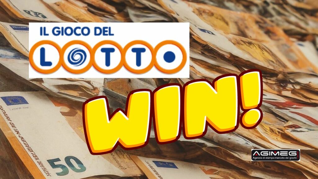 Lotto vincita