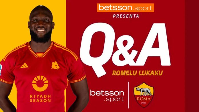 Roma Lukaku gol