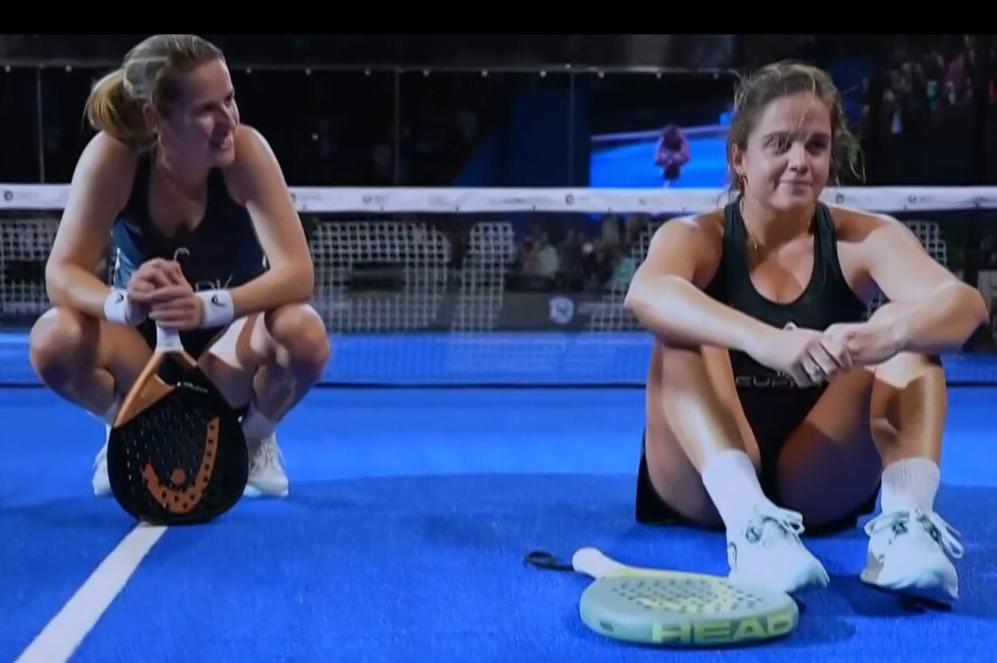 Mar del Plata Premier Padel P1 Vincitrici femminile