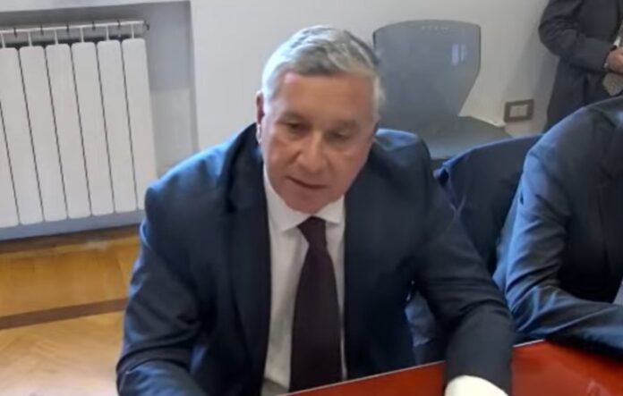 Mario Lollobrigida Direttore centrale Giochi Agenzia delle Dogane e dei Monopoli