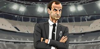 Milan, Conceicao ai saluti: Allegri favorito per la panchina. De Zerbi a quota 6.00 Massimiliano Allegri Allenatore Juventus