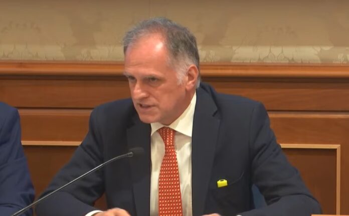 Massimo Garavaglia Presidente Commissione Finanze e Tesoro Massimo Garavaglia Presidente Commissione Finanze e Tesoro