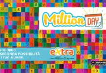 MillionDay Million Day Extra diretta estrazioni numeri vincenti