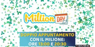 MillionDay, l’estrazione di oggi mercoledì 15 maggio. La diretta dei numeri vincenti MillionDay Million Day Extra estrazioni diretta numeri vincenti