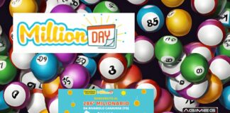 MillionDay, l’estrazione di oggi mercoledì 22 maggio. La diretta dei numeri vincenti MillionDay Million Day Extra diretta estrazioni numeri vincenti