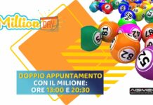 MillionDay Million Day Extra estrazioni diretta numeri vincenti