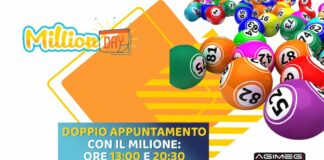 MillionDay, l’estrazione di oggi sabato 22 novembre. La diretta dei numeri vincenti MillionDay Million Day Extra estrazioni diretta numeri vincenti