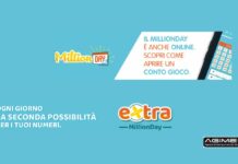 MillionDay Million Day Extra estrazioni numeri vincenti diretta