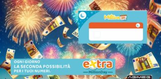 MillionDay Million Day Extra numeri vincenti estrazioni diretta