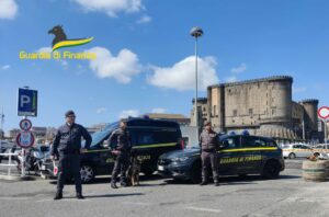 Guardia di Finanza Napoli
