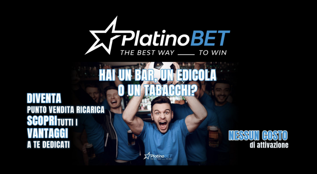 PVR Platinobet affiliazione