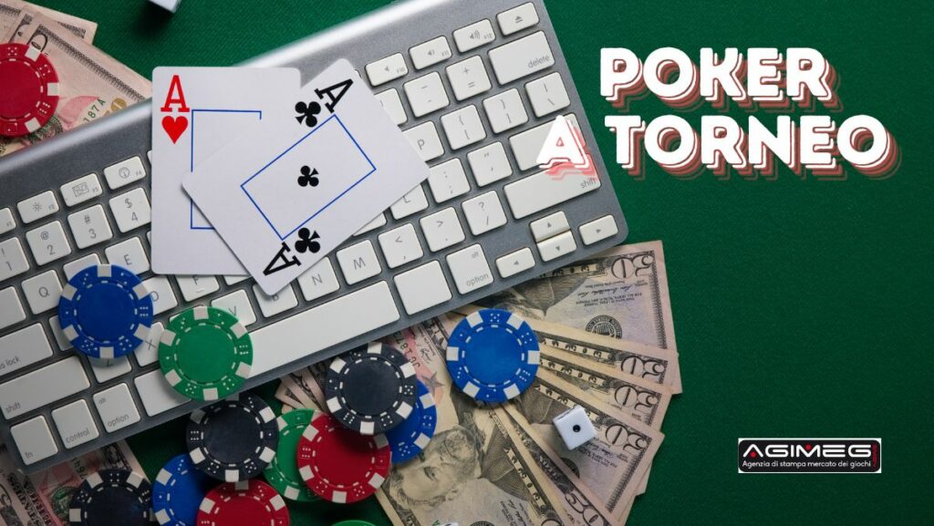 Poker a torneo online