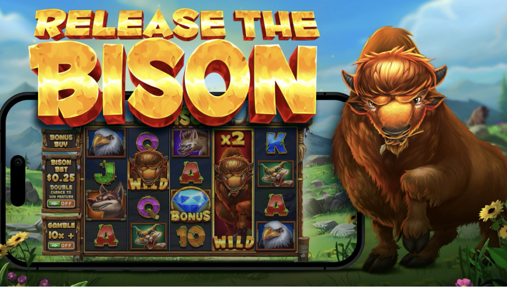 Release the Bison Snai