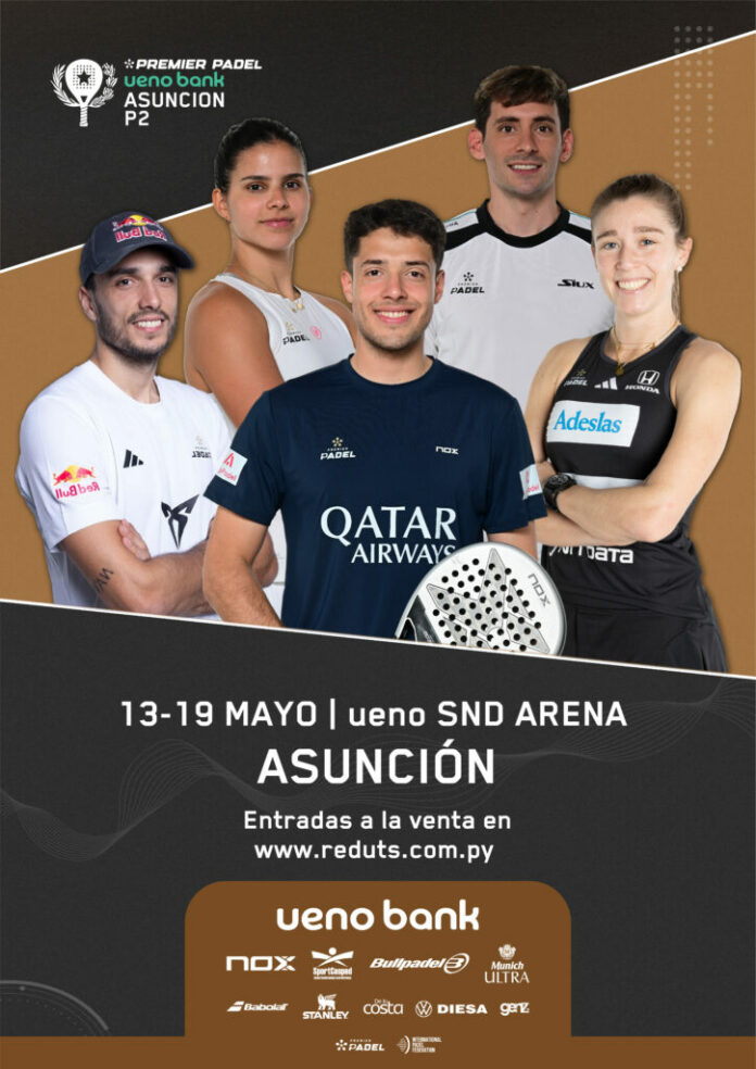 Premier Padel Asuncion oggi