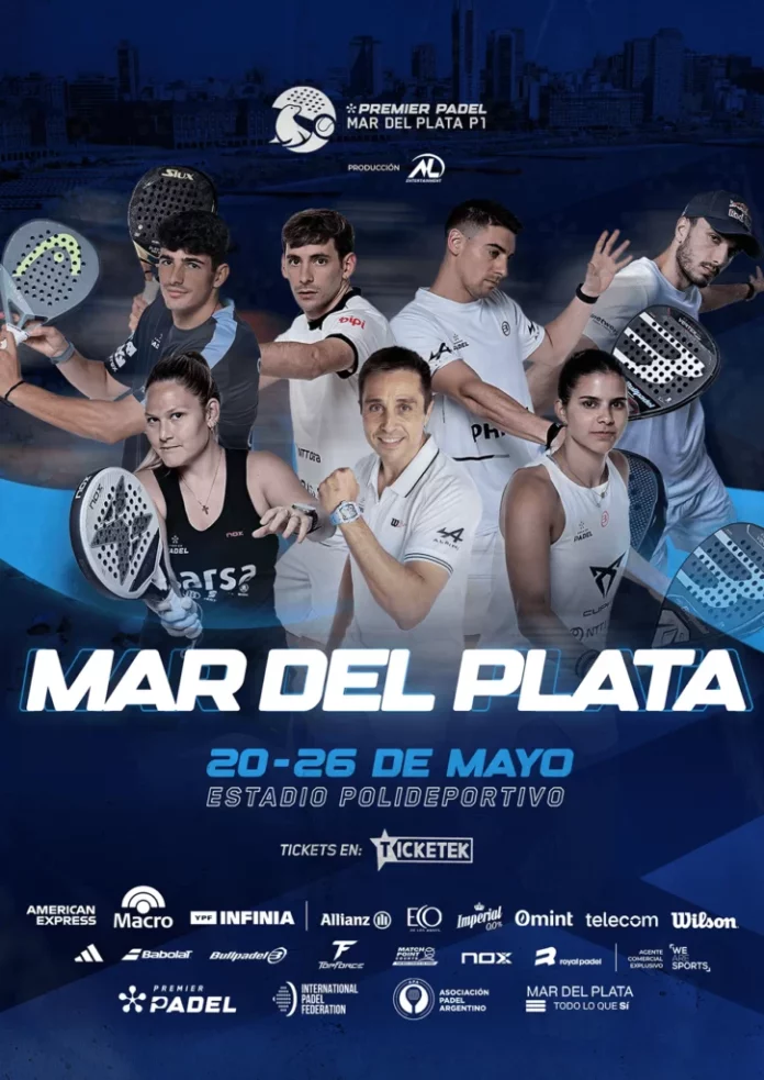 Premier Padel Mar del Plata Premier Padel Mar del Plata partite risultati oggi