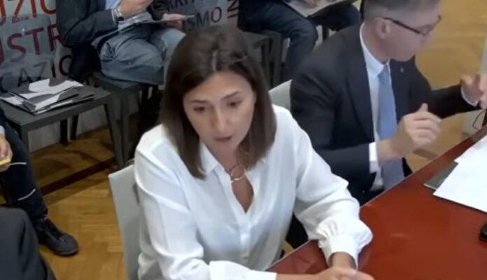 Raffaella Grisafi vice presidente Konsumer