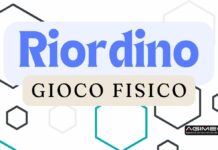Riordino gioco fisico