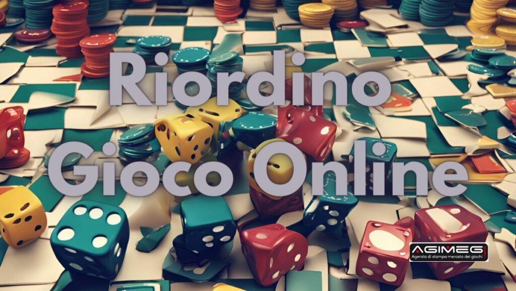 Riordino gioco online