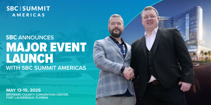 SBC Summit Americas maggio 2025