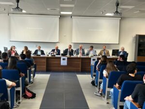 Salerno il convegno Il sistema Italia per la sicurezza del gioco pubblico