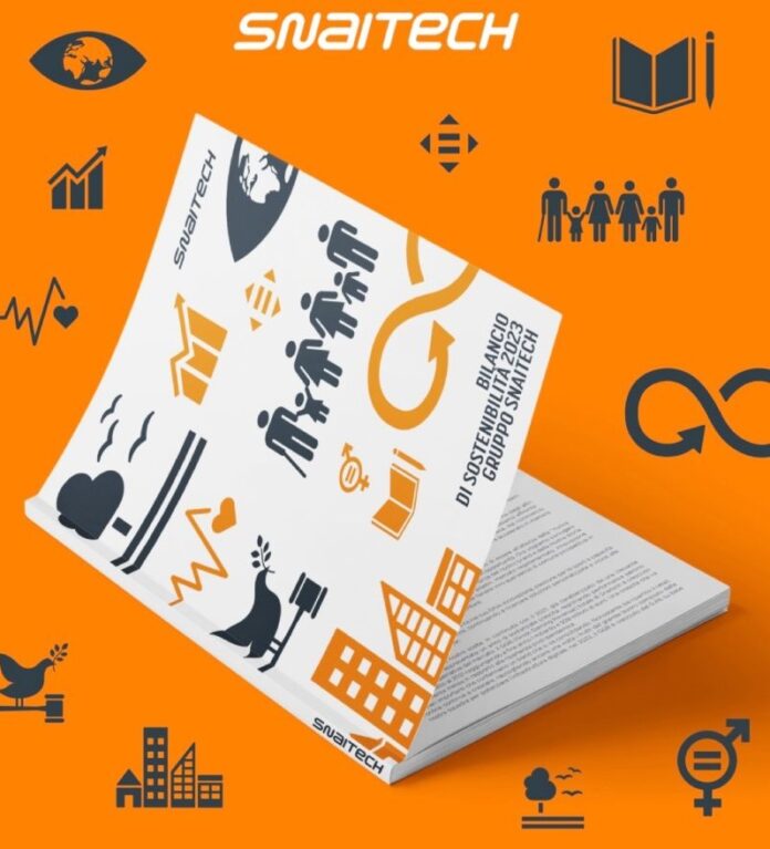 Snaitech Bilancio Sostenibilità 2023 dati gioco