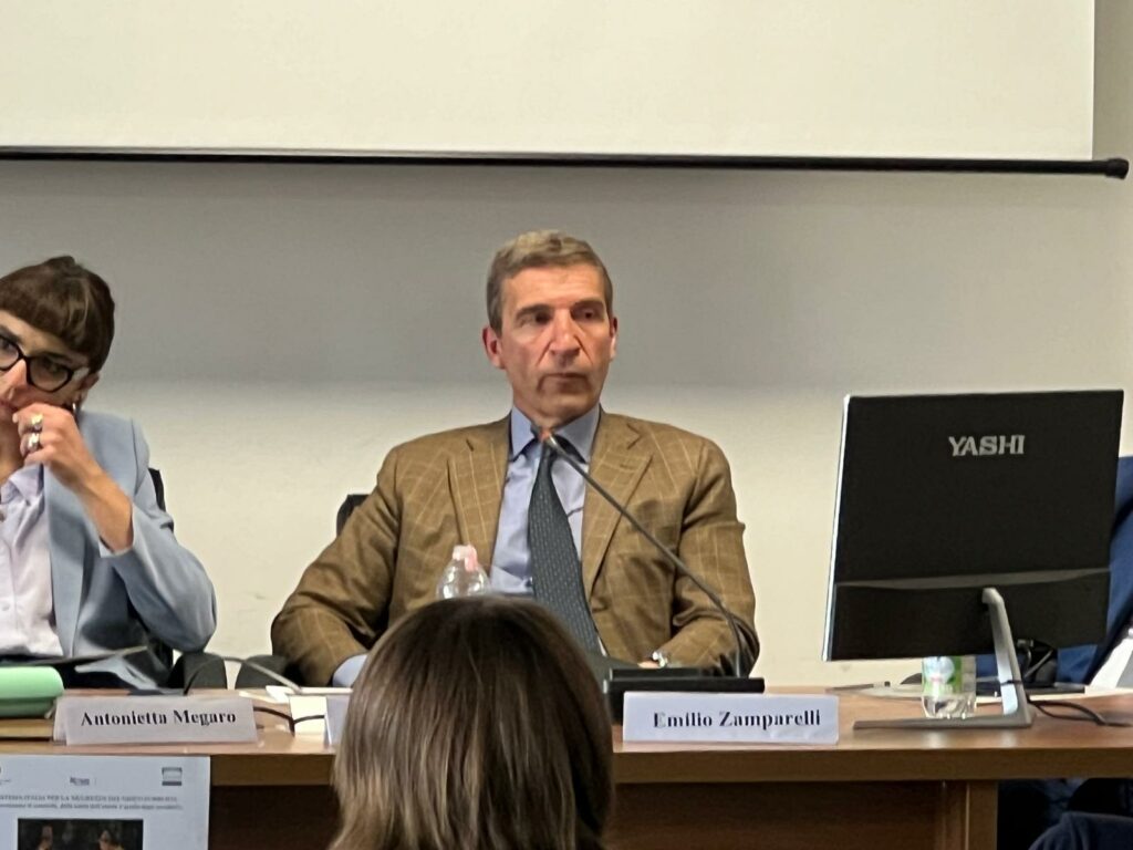 Sbordoni Stefano avvocato esperto del settore gaming