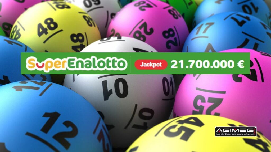 SuperEnalotto SuperStar diretta estrazioni numeri vincenti