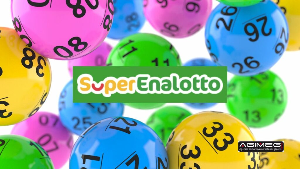 SuperEnalotto SuperStar diretta estrazioni numeri vincenti