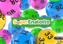 SuperEnalotto SuperStar diretta estrazioni numeri vincenti
