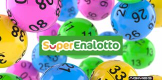 SuperEnalotto SuperStar diretta estrazioni numeri vincenti