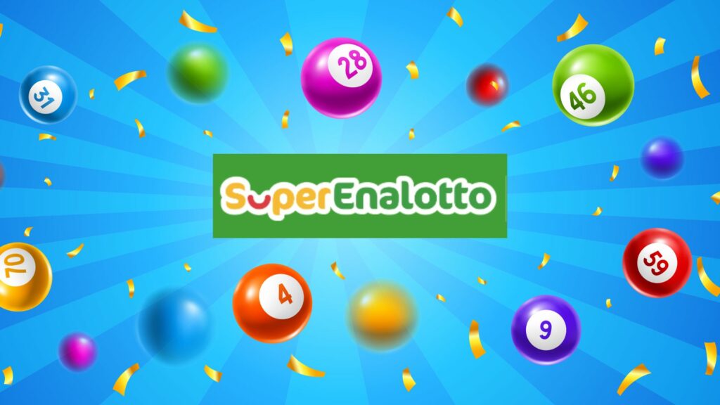 SuperEnalotto SuperStar estrazioni numeri vincenti