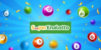 SuperEnalotto SuperStar estrazioni numeri vincenti