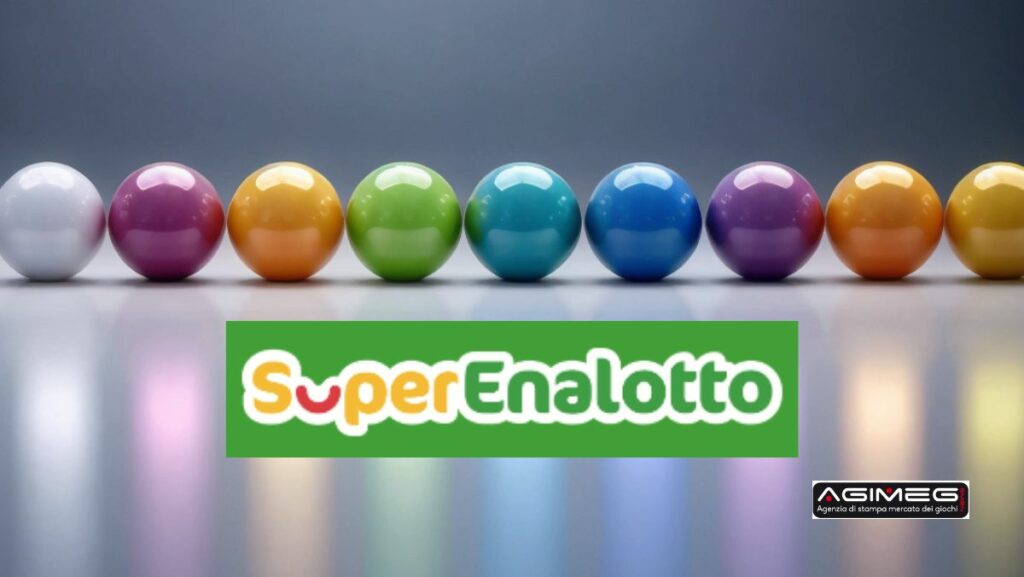 SuperEnalotto SuperStar estrazioni diretta numeri vincenti