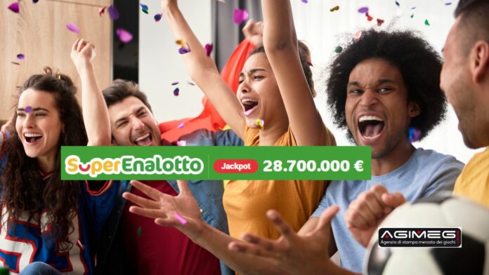 SuperEnalotto SuperStar estrazioni diretta numeri vincenti SuperEnalotto SuperStar estrazioni diretta numeri vincenti