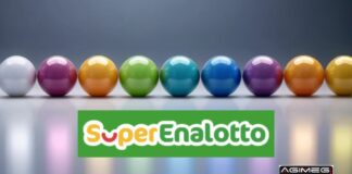 SuperEnalotto SuperStar estrazioni diretta numeri vincenti