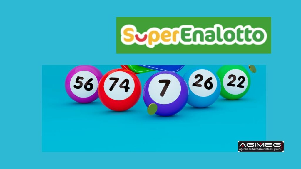 SuperEnalotto SuperStar estrazioni diretta numeri vincenti