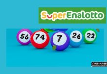 SuperEnalotto SuperStar estrazioni diretta numeri vincenti