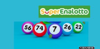 SuperEnalotto SuperStar estrazioni diretta numeri vincenti