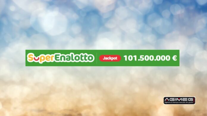 SuperEnalotto SuperStar numeri vincenti estrazioni diretta