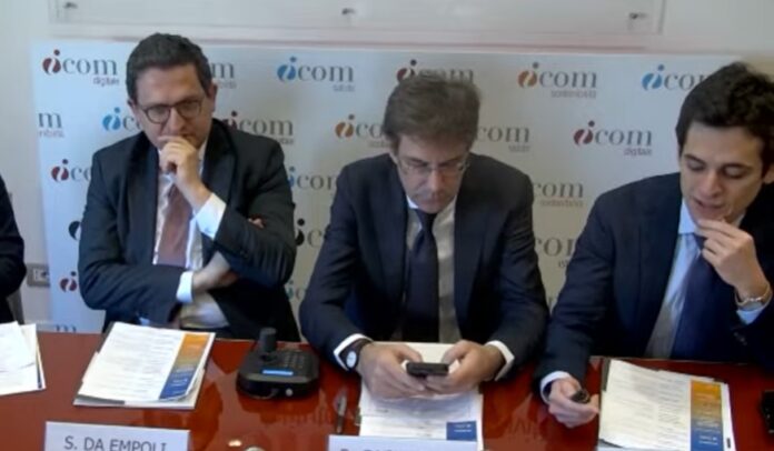 Thomas Osborn Direttore Area Salute I-Com Thomas Osborn Direttore Area Salute I-Com