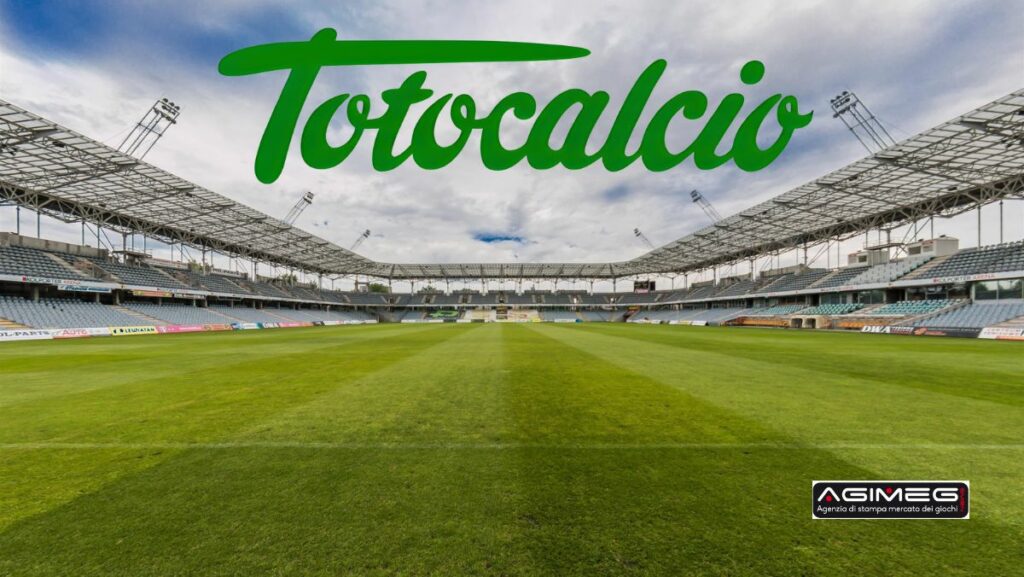 Totocalcio schedina
