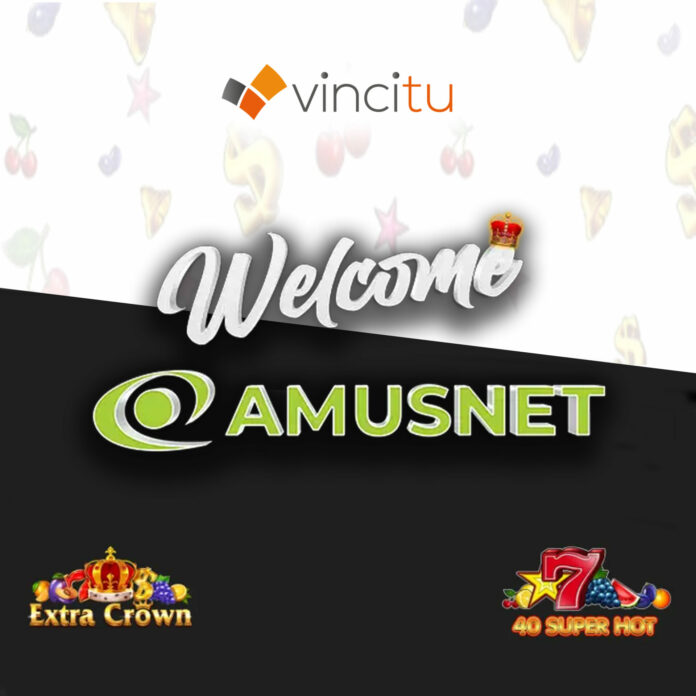 Vincitu Amusnet
