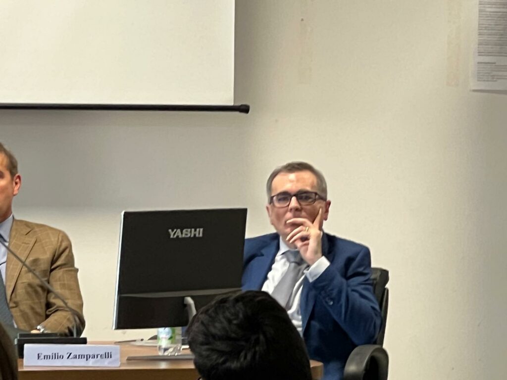 Convegno Salerno gioco pubblico Zamparelli