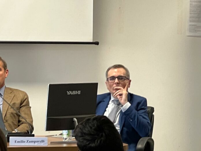 Convegno Salerno gioco pubblico Zamparelli
