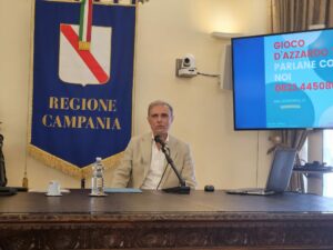 Gioco Campania Zanfardino