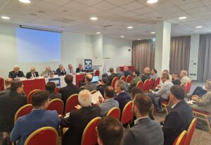 assemblea Federazione Italiana Tabaccai Caserta