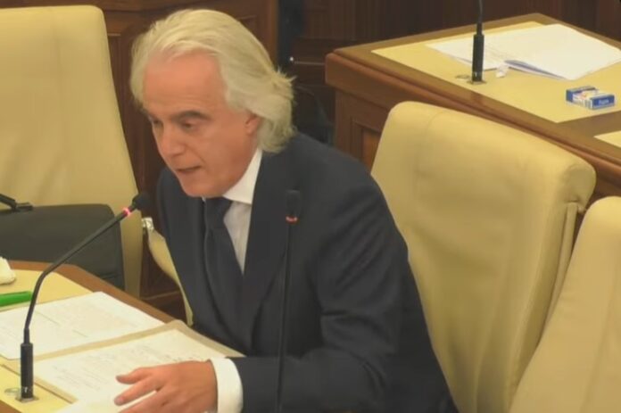 avvocato Mattia Grassani