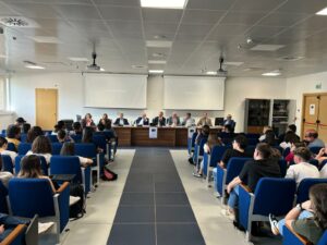 Salerno il convegno Il sistema Italia per la sicurezza del gioco pubblico